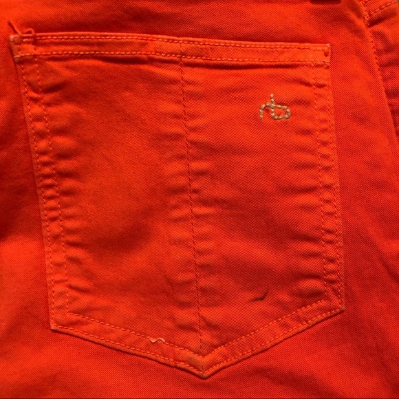rag&bone zipper capris - Picture 3 of 3